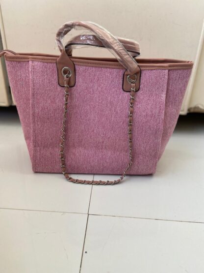 PINK TOTE