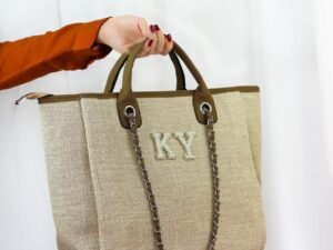 CHESTNUT TOTE