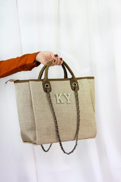 CHESTNUT TOTE