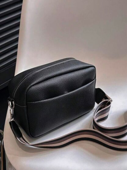 DEEP BLACK CROSSBODY - Image 3