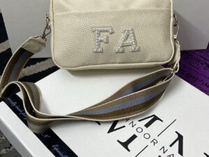 IVORY CROSSBODY