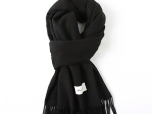 BLACK SHAWL