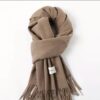 BROWN SHAWL