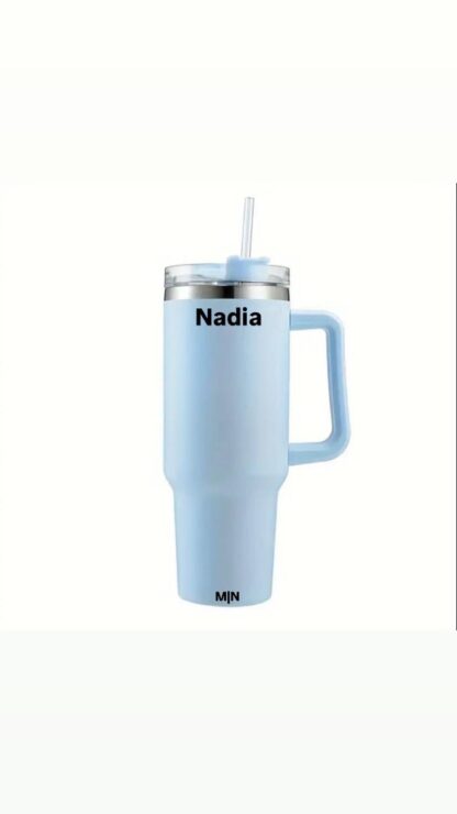 SKY BLUE TUMBLER