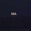 DEEP BLUE SHAWL - Image 2