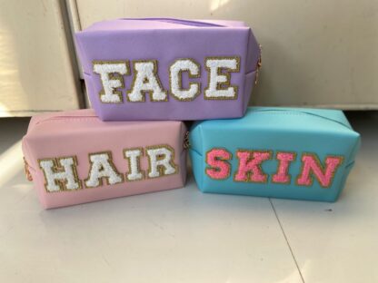 BEAUTY POUCHES (TRIO) - Image 2