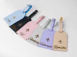 LUGGAGE TAGS